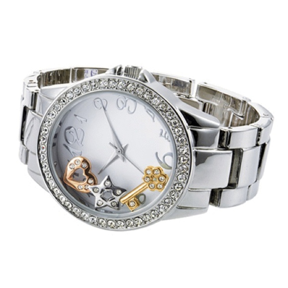 Forever by Paula Abdul Charm Watch - NWOT